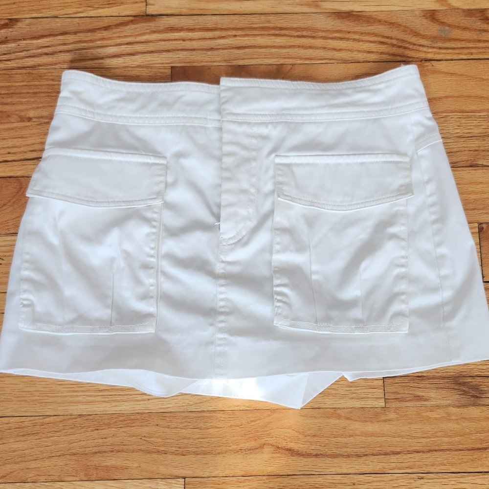Zara skort